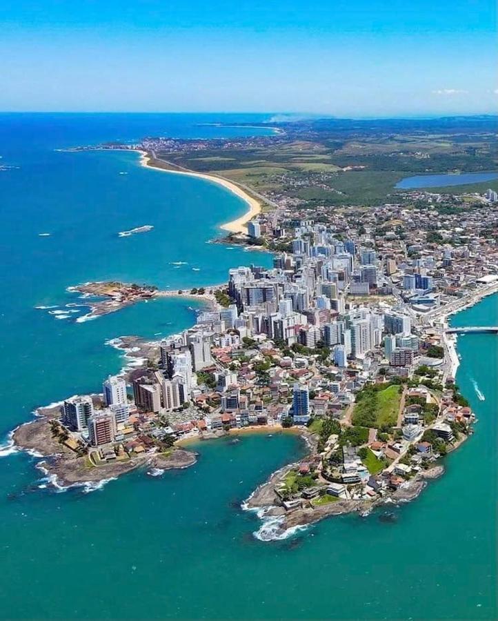 Linda Cobertura Vista P/ Mar -Praia Das Virtudes Гуарапарі Екстер'єр фото