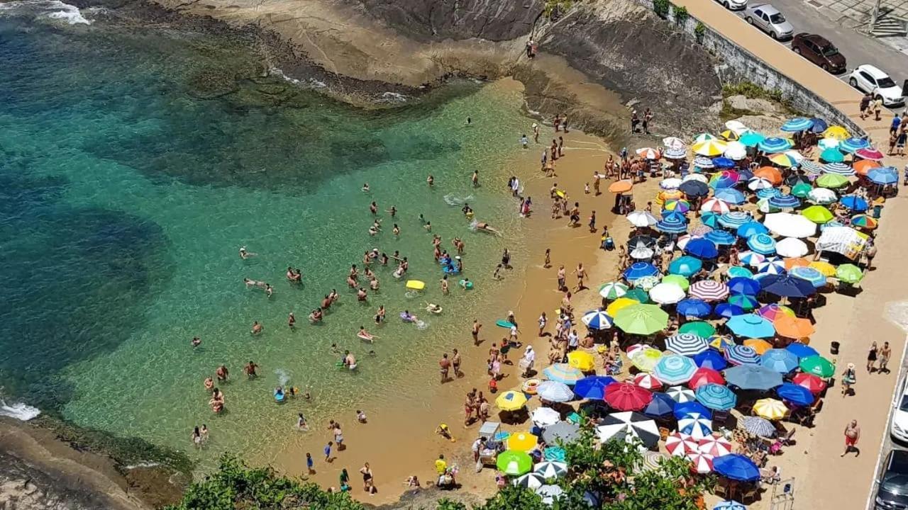 Linda Cobertura Vista P/ Mar -Praia Das Virtudes Гуарапарі Екстер'єр фото