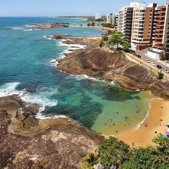 Linda Cobertura Vista P/ Mar -Praia Das Virtudes Гуарапарі Екстер'єр фото