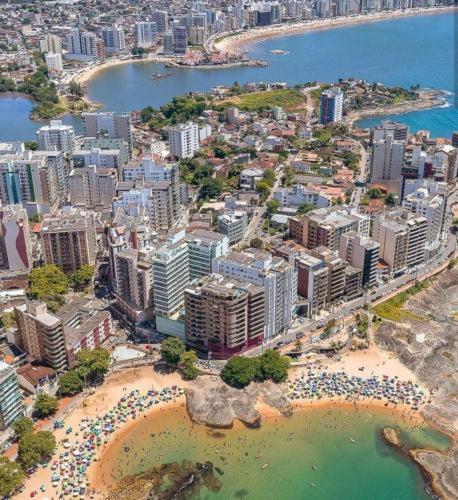 Linda Cobertura Vista P/ Mar -Praia Das Virtudes Гуарапарі Екстер'єр фото